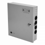 Transformador 12V Otras Marcas F12-10T F12-10T 120W 12VDC 10A 9-Salida Gabinete-llave Piloto 100-240VAC Fuente Poder