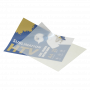 Insumo Estamp. Tela Otras Marcas TRH-HTV TRH-HTV Sublimation Vinyl 20-Hojas A4 210x297mm p/estampado en tela algodon