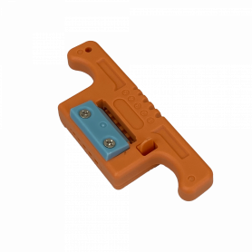 Deschaquetadores Otras Marcas KLS KLS-5 Sangradora Buffer Fibra Optica 1,9-3,0mm Tubo Holgado LooseTube