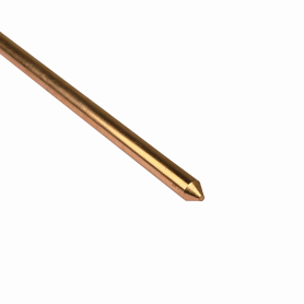 Conductor 10-240mm2 OTRAS MARCAS BRA-58 BRA-58 Barra Toma Tierra 5/8-Pulgada Diametro-14mm X 1,5mt