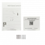 Cámaras IP Domo / PTZ DAHUA D1A21N D1A21N DAHUA 2,8mm IR20m Camara Domo Analoga 2MP 1080p HAC-D1A21