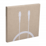 Sistema MPO/MTP Ubiquiti JFSMM5U JFSMM5U UI 5mt MPO-MPO 12-Fibras Type-B MonoModo SM Jumper Cable Fibra LSZH