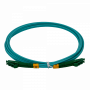 Jumper FIBRA JF3BB2 JF3BB2 2mt LC/APC-LC/APC OM3 Multimodo MM Duplex Jumper Fibra LSZH