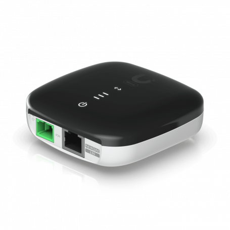 SISTEMAS XPON Ubiquiti WAVE-FIBER-ONU WAVE-FIBER-ONU UBIQUITI GPON ONU 1-2500 1-SC/APC SM B+ 20km inc-PoE24V