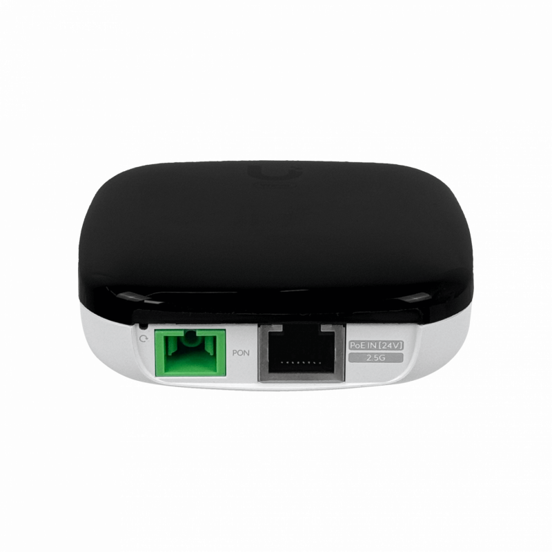 WAVE-FIBER-ONU UBIQUITI GPON ONU 1-2500 1-SC/APC SM B+ 20km inc-PoE24V
