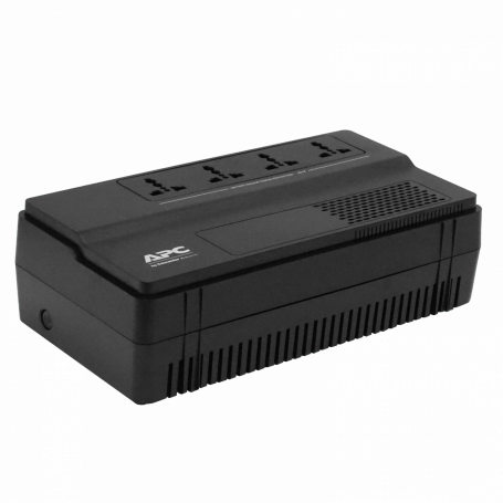 UPS interactiva Apc BV500 BV500 APC 32WH 1x4,5AH 500VA 300W 4out-mult AVR inc-Conector Anderson UPS