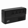 UPS interactiva Apc BV500 BV500 APC 32WH 1x4,5AH 500VA 300W 4out-mult AVR inc-Conector Anderson UPS