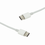 USB Pasivo / FireWire Otras Marcas USBCM-USBCM-2 USBCM-USBCM-2 2mt USB-C-M USB-C-M 200cm CM-CM Cable Type-C Tipo-C