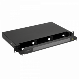 Cabecera rack FURUKAWA CFR-B48 CFR-B48 FURUKAWA Deslizable Cabecera Fibra 1U Vacia Mod Basic DIO B48 35260163