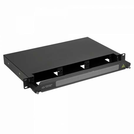 Cabecera rack FURUKAWA CFR-B48 CFR-B48 FURUKAWA Deslizable Cabecera Fibra 1U Vacia Mod Basic DIO B48 35260163