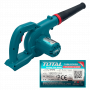 Aspirador/Soplador Ubiquiti SOP-TOTAL SOP-TOTAL TOTAL Soplador de Aire inalambrico 20V 18000RPM Requiere-bateria