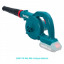 Aspirador/Soplador Ubiquiti SOP-TOTAL SOP-TOTAL TOTAL Soplador de Aire inalambrico 20V 18000RPM Requiere-bateria