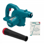Aspirador/Soplador Ubiquiti SOP-TOTAL SOP-TOTAL TOTAL Soplador de Aire inalambrico 20V 18000RPM Requiere-bateria