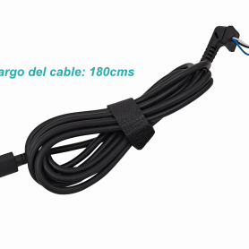 USB Pasivo / FireWire Otras Marcas CABLE-C CABLE-C Cable Type-C 180cm DC 3-conductores para tecnicos USB-C Tipo-C