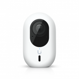 Camaras / Grabadores Ubiquiti UVC-G6-INS UVC-G6-INS UI Mural 2160P 4K AI CamaraIP solo-WiFi MicroSD IK04 IPX5 Audio inc-5V