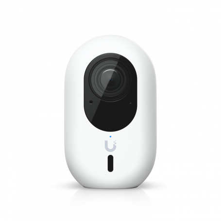 Cámaras IP Domo / PTZ Ubiquiti UVC-G6-INS UVC-G6-INS UI Mural 2160P 4K AI CamaraIP solo-WiFi MicroSD IK04 IPX5 Audio inc-5V