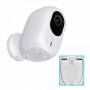 Cámaras IP Domo / PTZ Ubiquiti UVC-G6-INS UVC-G6-INS UI Mural 2160P 4K AI CamaraIP solo-WiFi MicroSD IK04 IPX5 Audio inc-5V