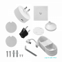 Cámaras IP Domo / PTZ Ubiquiti UVC-G6-INS UVC-G6-INS UI Mural 2160P 4K AI CamaraIP solo-WiFi MicroSD IK04 IPX5 Audio inc-5V