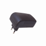 Transformador 30V 48V 57V Otras Marcas POE-248 POE-248 48VDC 24W 0,5A inyector PoE Pasivo sin-Norma sin-tierra 100-240VAC