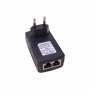 Transformador 30V 48V 57V Otras Marcas POE-248 POE-248 48VDC 24W 0,5A inyector PoE Pasivo sin-Norma sin-tierra 100-240VAC