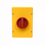 Interruptor Manual / Auto OTRAS MARCAS ML1-016 ML1-016 Interruptor de Bloqueo Candado 3-Fases 1-0 16A IP65