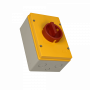 Interruptor Manual / Auto OTRAS MARCAS ML1-016 ML1-016 Interruptor de Bloqueo Candado 3-Fases 1-0 16A IP65