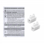 Interruptor Manual / Auto OTRAS MARCAS ML1-016 ML1-016 Interruptor de Bloqueo Candado 3-Fases 1-0 16A IP65