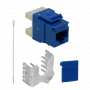 Keystone y Accesorios FURUKAWA KP6AF KP6AF FURUKAWA Azul Cat6 UTP Multilan Punch Keystone Hembra RJ45 35030607