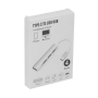 m/PCI/e USB RS232 OTRAS MARCAS USBC-HUB4 USBC-HUB4 USB3.0 USB-CM HUB-4-AH Aluminio Cable-4cm
