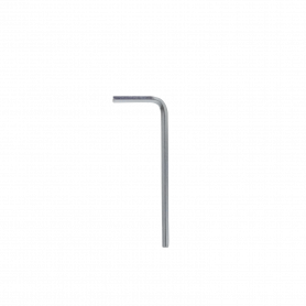 Herramientas GENERICO ALLEN-25 ALLEN-25 Llave Allen 2,5mm x 54mm x 19mm Hexagonal 2.5mm