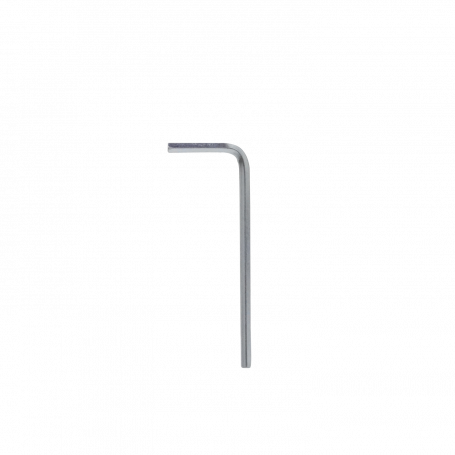 Herramientas GENERICO ALLEN-25 ALLEN-25 Llave Allen 2,5mm x 54mm x 19mm Hexagonal 2.5mm