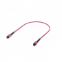 Sistema MPO/MTP Ubiquiti JF4MM05U JF4MM05U UI 0,5mt MPO-MPO 12-Fibras Type-B OM4 Multimodo MM Jumper Fibra LSZH