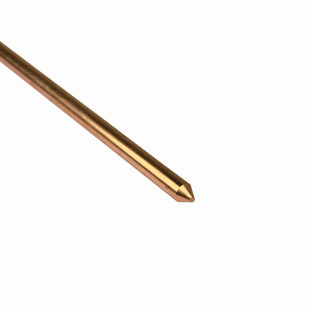 Conductor 10-240mm2 OTRAS MARCAS BRA-12 BRA-12 Barra Toma Tierra 1/2-Pulgada Diametro-12mm X 1,5mt