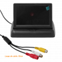 Monitor / Pantalla Otras Marcas P4P P4P Monitor 4-pulgadas Pantalla Analogo 2-RCA-H Plug-5,5x2,1mm Auto-Muro