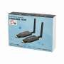HDMI VGA HD SD TV PC OTRAS MARCAS HDMI-50MT HDMI-50MT Kit HDMI Inalambrico HD HDMI-HDMI Ant-desmontables 50mt 5,8GHz req-5V