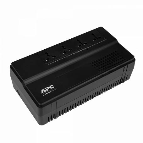 UPS interactiva Apc BV1000 BV1000 APC 1x9AH 1000VA 600w 4out-mult AVR inc-Conector Anderson UPS