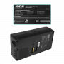 UPS interactiva Apc BV1000 BV1000 APC 1x9AH 1000VA 600w 4out-mult AVR inc-Conector Anderson UPS