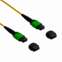 Jumper Ubiquiti JFSMM10U JFSMM10U UI 10mt MPO-MPO 12-Fibras Type-B MonoModo SM Jumper Cable Fibra LSZH