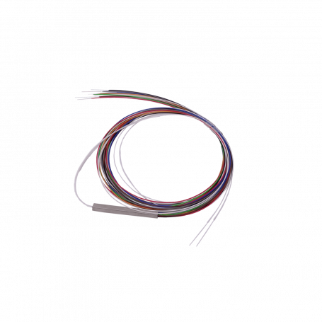 Splitter GPON/EPON FIBRA DIVE-16 DIVE-16 2x16 sin-Conectores 1mt Divisor Splitter XPON XGPON req-Fusion G657A1