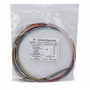 Splitter GPON/EPON FIBRA DIVE-16 DIVE-16 2x16 sin-Conectores 1mt Divisor Splitter XPON XGPON req-Fusion G657A1