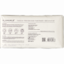 Herramientas OTRAS MARCAS PANO-60 PANO-60 Toalla Facial Desechable Algodon 20x20 60un Flamenco Color Blanco Liso