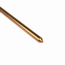 Conductor 10-240mm2 OTRAS MARCAS BRA-34 BRA-34 Barra Toma Tierra 3/4-Pulgada Diametro-17mm X 1,5mt