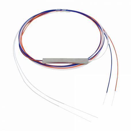 Splitter GPON/EPON FIBRA DIVE-02 DIVE-02 2x2 sin-Conectores 1mt Divisor Splitter XPON XGPON req-Fusion G657A1
