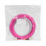 Jumper FIBRA JF4CC10 JF4CC10 LSZH 10mt SC-SC OM4 MultiModo MM Duplex Jumper Fibra 50/125um 3mm