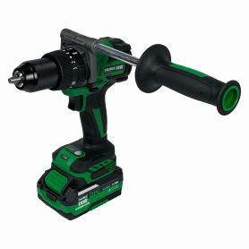 Taladro / Luxometro OTRAS MARCAS TALA-150 TALA-150 RUIBA Taladro Inalambrico Percutor 1,5-13mm + 2 Bateria-Litio 21V 4Ah