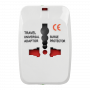 Adaptador / Angulo GENERICO ADAPTAUNI ADAPTAUNI Adaptador Enchufe Universal 125/250V 6/13A