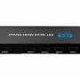 HDMI VGA HD SD TV PC GENERICO HDMI-4X1 HDMI-4X1 Splitter Multiplexor 1080p/4K 4-IN 1-OUT 5-HDMI-H USB-C inc-Control