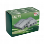 Cable / Extension HDMI Otras Marcas KVM-HU KVM-HU HDMI + 2xUSB 1080p Extension-UTP CAT5E/CAT6 60mts 1-Cable-RJ45 p/KVM