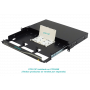 Cabecera rack FURUKAWA CFR-12F CFR-12F FURUKAWA Kit 12-fibras Bandeja Empalme para DIO B48 35260412 TeraLan