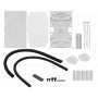 Cabecera rack FURUKAWA CFR-12F CFR-12F FURUKAWA Kit 12-fibras Bandeja Empalme para DIO B48 35260412 TeraLan